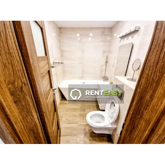 De inchiriat ! Apartament cu 3 camera in apropiere de UMF, apartamentul este complet mobilat si utilat! Pret 690/luna.